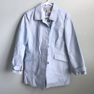 Ann Taylor Raincoat